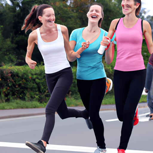 Frauen und Marathontraining: Ein Leitfaden für den ersten Lauf