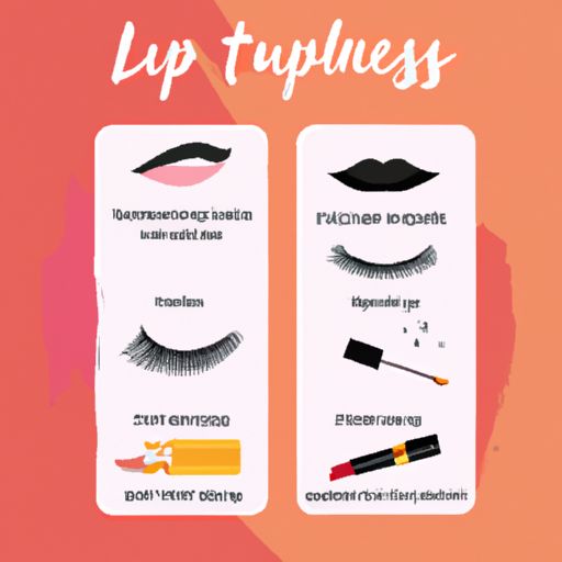 Make-up Tipps für Anfänger: Grundlagen und Techniken