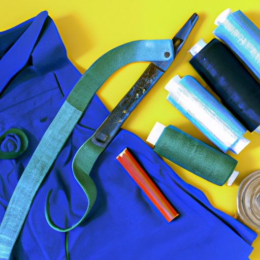 DIY Mode: Anleitungen und Tipps zum Selbermachen von Kleidung und Accessoires