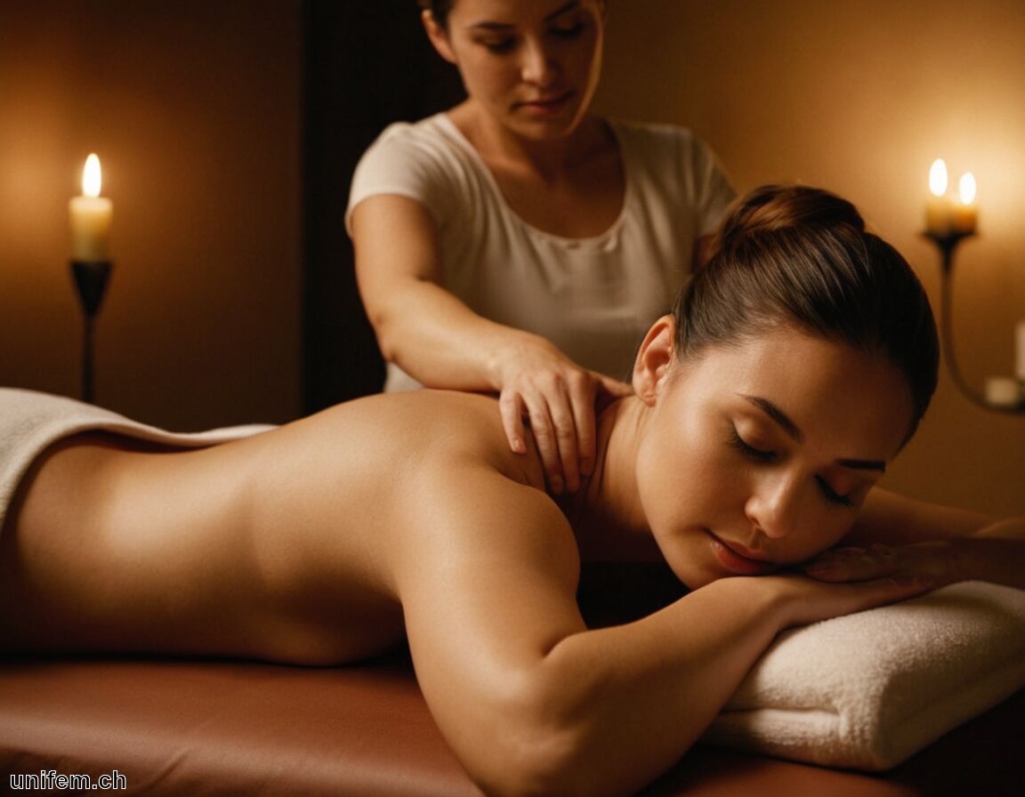 Körperhaltung während der Massage beachten - Die perfekte Massage » Entspannung pur für dich