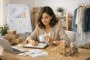 Girlboss: Klein anfangen, groß denken: Wie Sie Ihr erstes Unternehmen Schritt für Schritt aufbauen