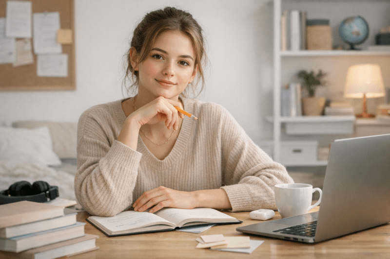 Lernstress reduzieren: Ein klarer Umgang mit schulischen Anforderungen für mehr Sicherheit