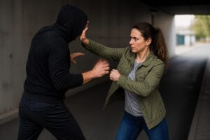 Prinzipien des Selbstschutzes: Krav Maga im Alltag