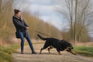 Spaziergang mit Hund wird zum Stress? Warum viele Halterinnen draußen an ihre Grenzen kommen